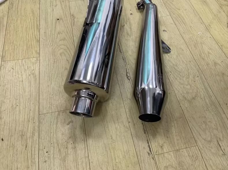 摩托车配件修复对比5-细节修复展示